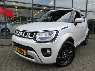 Suzuki Ignis 1.2 STYLE EDITION SMART HYBRID AUTOMAAT