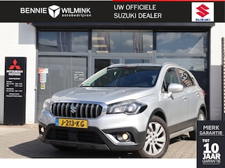 Suzuki S-Cross 1.4 BoosterJet Select Automaat Trekhaak/Apple/AndroidAuto