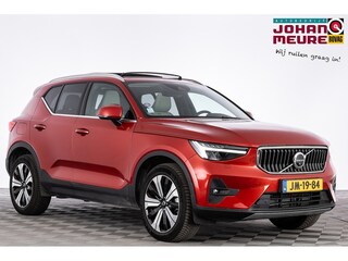 Volvo XC40 1.5 T5 Plug-in hybrid Ultimate | PANORAMADAK | LEDER | harman/kardon *GOEDE VRIJDAG + 2e PAASDAG OPEN!*