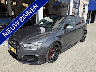 Audi A3 A3 Sportback 2.5 TFSI quattro PANO/DEALER O.H/TOPSTAAT