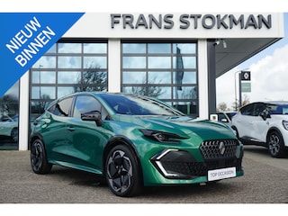 Renault Clio 1.8 Hybrid 160 Techno