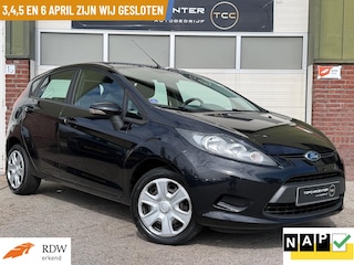 Ford Fiesta 1.25 Limited/AIRCO/5DRS/APK/NAP