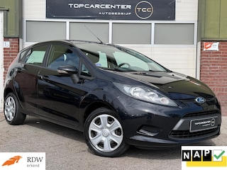 Ford Fiesta 1.25 Limited/AIRCO/5DRS/APK/NAP