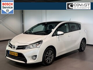 Toyota Corolla Verso 1.6 VVT-i Business 1eEig|100%dealer.oh.|Navi|Camera|Panoramadak|CruiseControl|Trekhaak