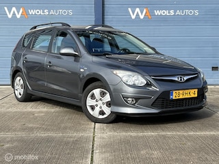 Hyundai i30 CW 1.4i i-Drive Cool / AIRCO / 2e EIGENAAR / TREKHAAK!