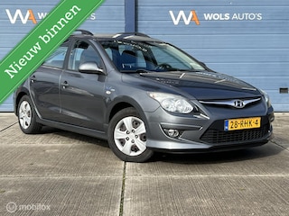 Hyundai i30 CW 1.4i i-Drive Cool / AIRCO / 2e EIGENAAR / TREKHAAK!