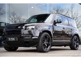Land Rover Defender 110 P400 E X-Dynamic HSE Black & Tan Leder / 22 Inch / Panoramadak