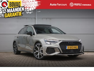 Audi A3 Sportback 35 TFSI S edition | Pano | BTW | Sfeerverlichting | Adap Cruise