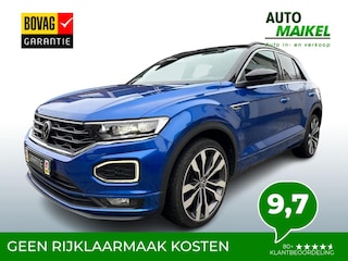 Volkswagen T-Roc 1.5 TSI R-LINE