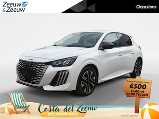 Peugeot 208 1.2 Hybrid 110 e-DCS6 Allure | Automaat | Parkeersensoren | Apple Carplay & Android Auto | Cruise Control | Bluetooth | 12 Maanden BOVAG Garantie