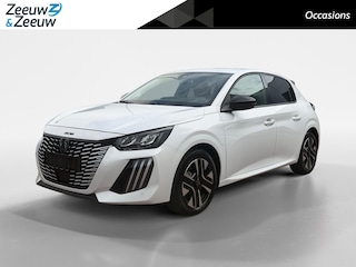 Peugeot 208 1.2 Hybrid 110 e-DCS6 Allure | Automaat | Parkeersensoren | Apple Carplay & Android Auto | Cruise Control | Bluetooth | 12 Maanden BOVAG Garantie