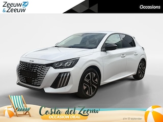 Peugeot 208 1.2 Hybrid 110 e-DCS6 Allure | Automaat | Parkeersensoren | Apple Carplay & Android Auto | Cruise Control | Bluetooth | 12 Maanden BOVAG Garantie