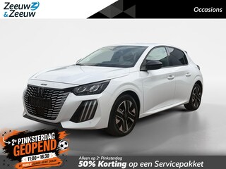 Peugeot 208 1.2 Hybrid 110 e-DCS6 Allure | Automaat | Parkeersensoren | Apple Carplay & Android Auto | Cruise Control | Bluetooth | 12 Maanden BOVAG Garantie
