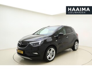 Opel Mokka X 1.4 Turbo Innovation Automaat | Navigatie | Schuif/Kanteldak | Lederen bekleding | Stoel & Stuurverwarming | Keyless | Trekhaak | Camera