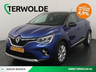 Renault Captur TCe 140 EDC GPF Intens | AUTOMAAT | Navigatie | Parkeersensoren |