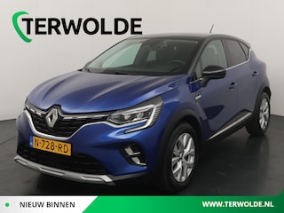 Renault Captur TCe 140 EDC GPF Intens | AUTOMAAT | Navigatie | Parkeersensoren |