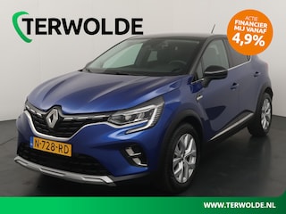 Renault Captur TCe 140 EDC GPF Intens | AUTOMAAT | Navigatie | Parkeersensoren |