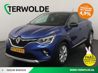 Renault Captur TCe 140 EDC GPF Intens | AUTOMAAT | Navigatie | Parkeersensoren |