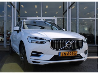 Volvo XC60 T8 Automaat Twin Engine AWD Inscription | Schuif/kanteldak | Keyless | Privacy Glas | Verw. Voorstoelen | AppleCarplay | 19" LMV |