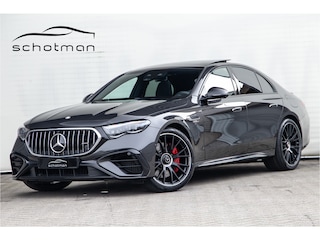 Mercedes-Benz E-klasse AMG 53 4MATIC+ Premium Plus, Hyperscreen, Pano, Achterasbesturing, Drivers Package, 2025