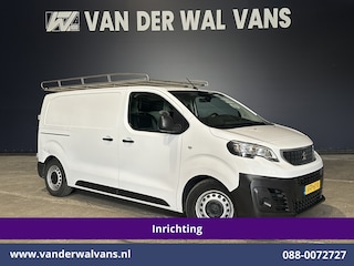 Peugeot Expert 1.5 BlueHDI L2H1 Inrichting Euro6 Airco | Imperiaal | Cruisecontrol Parkeersensoren