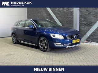 Volvo V60 D4 Ocean Race | Automaat | Schuif/kanteldak | Trekhaak | harman/kardon | Stoelverwarming | Camera