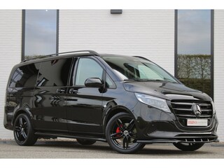 Mercedes-Benz Vito 119 CDI / Aut / Lang / DC / 2x Schuifdeur / Leer / Led / Camera / Vol Opties / NIEUWSTAAT