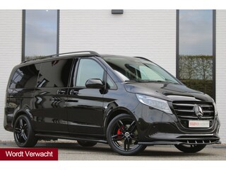 Mercedes-Benz Vito 119 CDI / Aut / Lang / DC / 2x Schuifdeur / Leer / Led / Camera / Vol Opties / NIEUWSTAAT