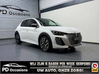 Peugeot 208 1.2 Hybrid 145PK GT - Alcantara - Pano - Memory - (360) Camera - Cruise - Carplay