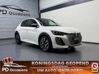Peugeot 208 1.2 Hybrid 145PK GT - Alcantara - Pano - Memory - (360) Camera - Cruise - Carplay