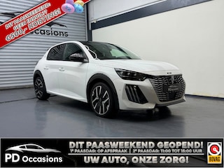 Peugeot 208 1.2 Hybrid 145PK GT - Alcantara - Pano - Memory - (360) Camera - Cruise - Carplay