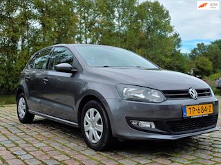 Volkswagen Polo 1.2-12V BlueMotion Trendline Airco cruis control cv op afs elektrische ramen parkeer sensor
