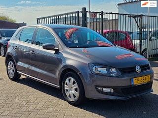 Volkswagen Polo 1.2-12V BlueMotion Trendline Airco cruis control cv op afs elektrische ramen parkeer sensor