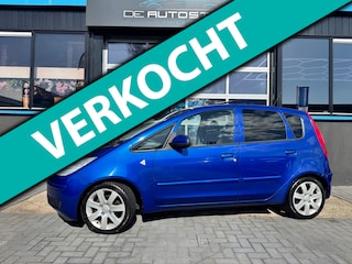 Mitsubishi Colt 1.5 d'Azur 2e Eig Airco Pano Dak Lm Velgen trekhaak geheel dealer onderhouden