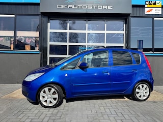 Mitsubishi Colt 1.5 d'Azur 2e Eig Airco Pano Dak Lm Velgen trekhaak geheel dealer onderhouden