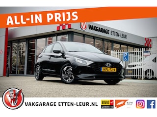 Hyundai i20 1.0 T-GDI Comfort Smart | STOEL + STUURVERWARMING | CAMERA