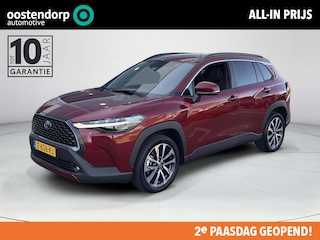 Toyota Corolla Cross Hybrid 140 Style + Premium Pack