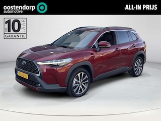 Toyota Corolla Cross Hybrid 140 Style + Premium Pack