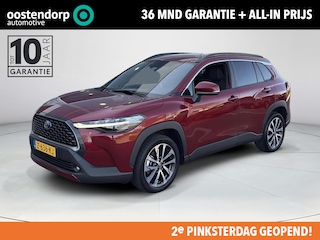 Toyota Corolla Cross Hybrid 140 Style + Premium Pack