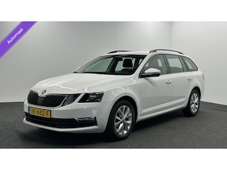 Skoda Octavia Combi 1.0 TSI Greentech Ambition Business CAMERA CARPLAY CRUISE LM ECC.