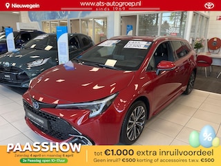 Toyota Corolla Touring Sports Hybrid 200 First Edition | Dynamic,  Nieuw en direct leverbaar