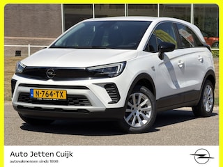 Opel Crossland 1.2 Turbo Elegance #RIJKLAAR# Trekhaak | Camera | Sensoren