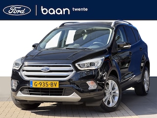 Ford Kuga 1.5 EcoBoost Titanium | Trekhaak | 2.000kg trekgw. | All season | Xenon | Navigatie | Apple Carplay