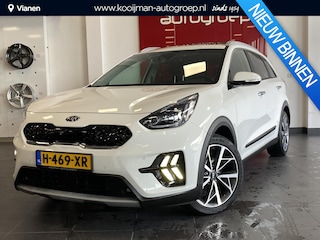 Kia Niro 1.6 GDi ExecutiveLine JBL, Stoelverwarming en verkoeling, Schuif-Kanteldak, 1300kg trekgewicht,