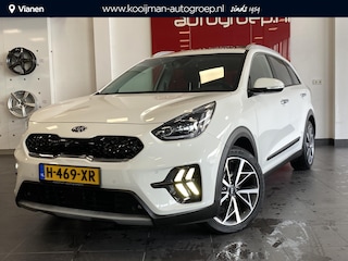 Kia Niro 1.6 GDi ExecutiveLine JBL, Stoelverwarming en verkoeling, Schuif-Kanteldak, 1300kg trekgewicht,