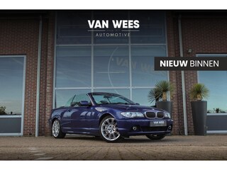 BMW 3-serie Cabrio 330Ci Executive | Facelift | M-sportstuur | Memory | Climate control | Xenon | Cruise control | 18 inch | HiFi audio | PDC | Leer | Mistlampen | Origineel