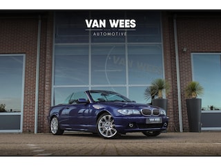 BMW 3-serie Cabrio 330Ci Executive | Facelift | M-sportstuur | Memory | Climate control | Xenon | Cruise control | 18 inch | HiFi audio | PDC | Leer | Mistlampen | Origineel