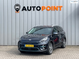 Kia Niro E-Niro ExecutiveLine 64 kWh FASE 3 SOH 97 7% |WARMTEPOMP STOELVRM|LEER|JBL|ADAPT.CRUISE|LANE.ASSIST|BLINDSPOT|APPLECARPLAY|