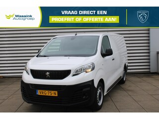Peugeot Expert 2.0 BlueHDI 145 Long Premium |Navigatie|Apple carplay|Achteruitkijkcamera
