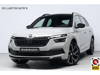 Skoda Kamiq 1.5 TSI ACT Monte Carlo Sport Automaat | Pano-dak | Virtual | Stoelverwarming | CarPlay | Acc | Camera | Led | Pdc |